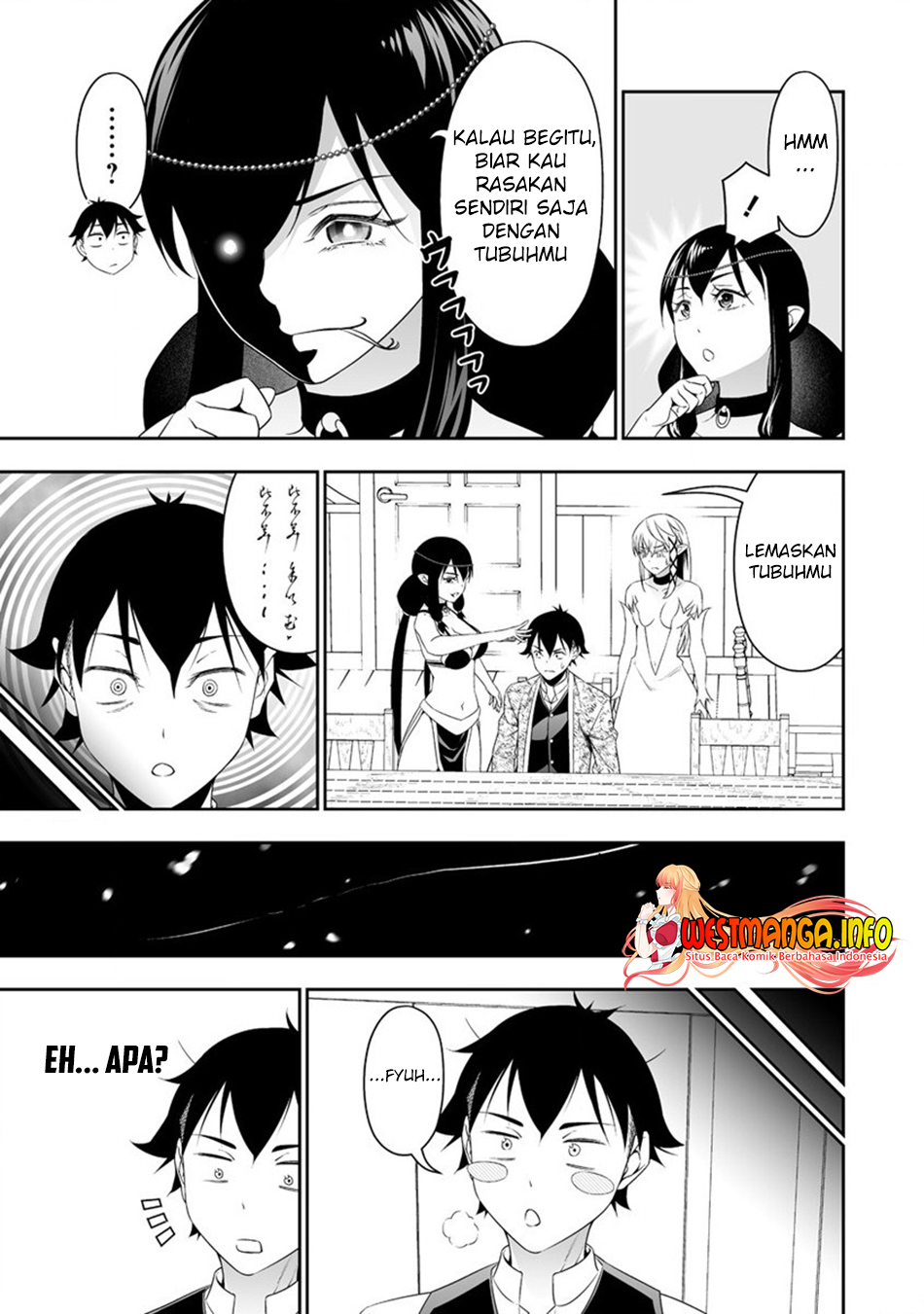 Bocchi Tenseiki Chapter 29 Gambar 10